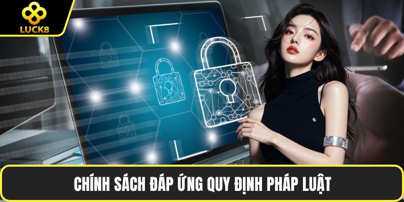 Chính sách đáp ứng quy định pháp luật