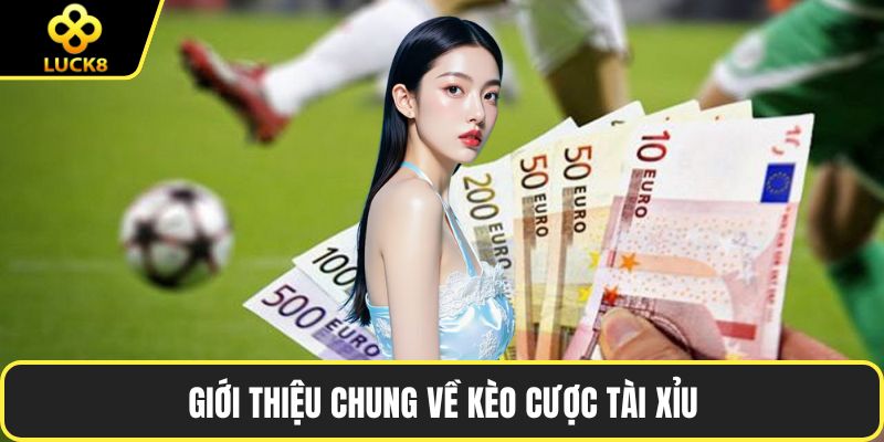 Giới thiệu chung về kèo cược tài xỉu