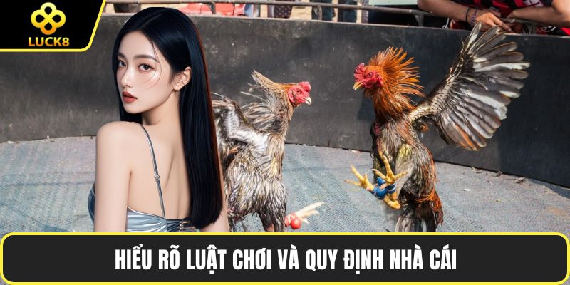 Hiểu rõ luật chơi và quy định nhà cái