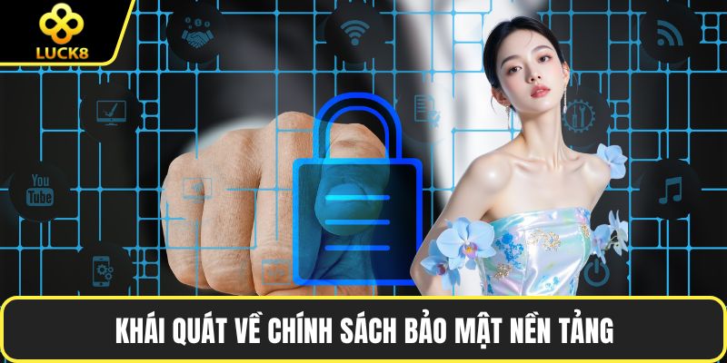 Khái quát về chính sách bảo mật nền tảng