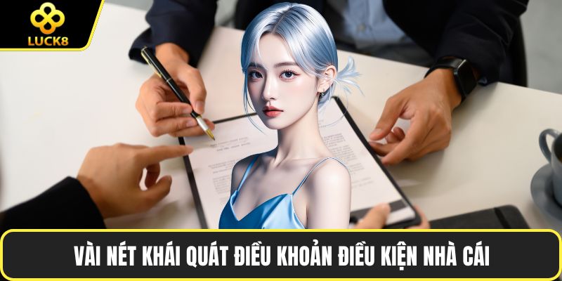 Vài nét khái quát điều khoản điều kiện nhà cái